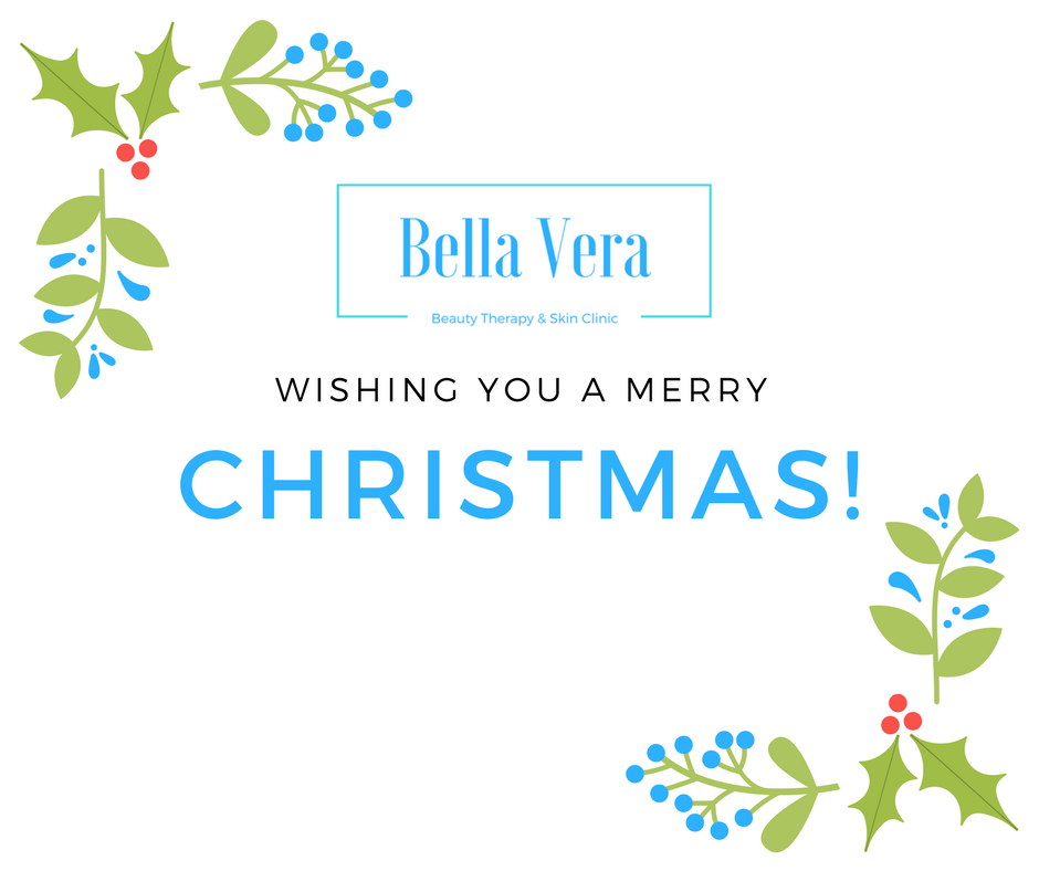 Bella Vera - Christmas Beauty Tips